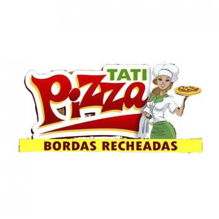 Tati Pizza CNPJ 43645396000137